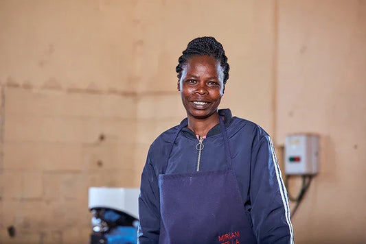 Our Mission in Action: Emily's Journey to Empowerment