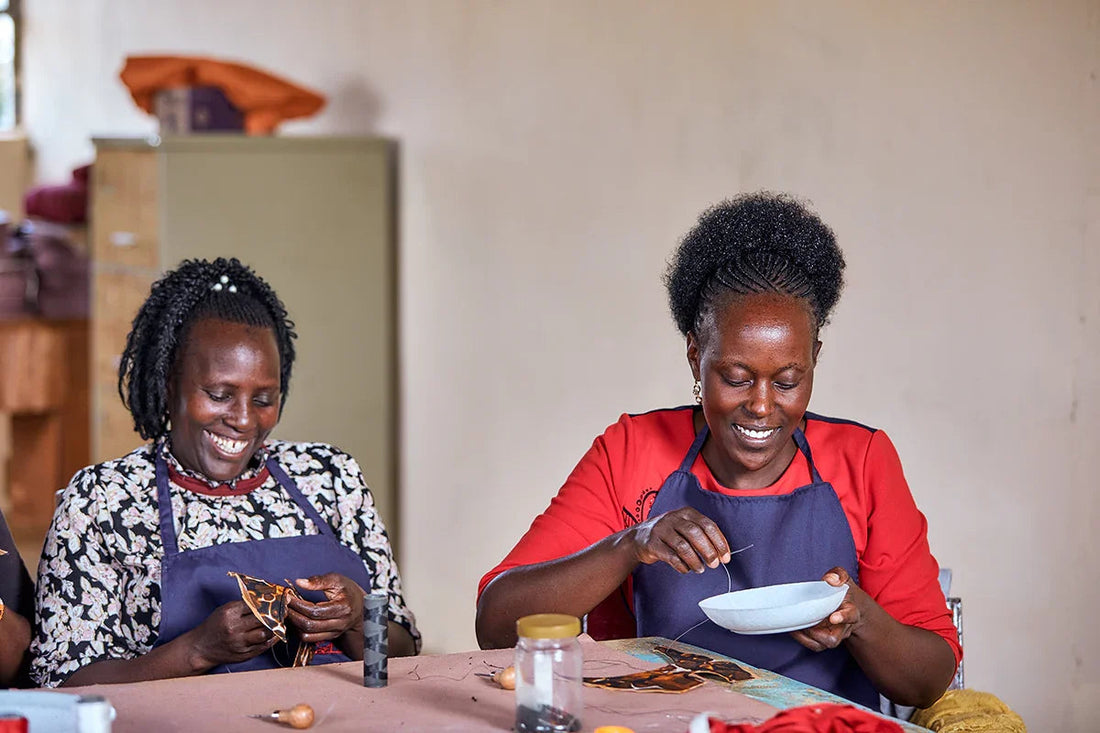 Why Jobs for Rural Women Matter