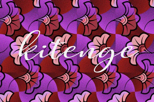 A Canvas of Culture: Kitenge Fabric's Enduring Legacy in Fashion