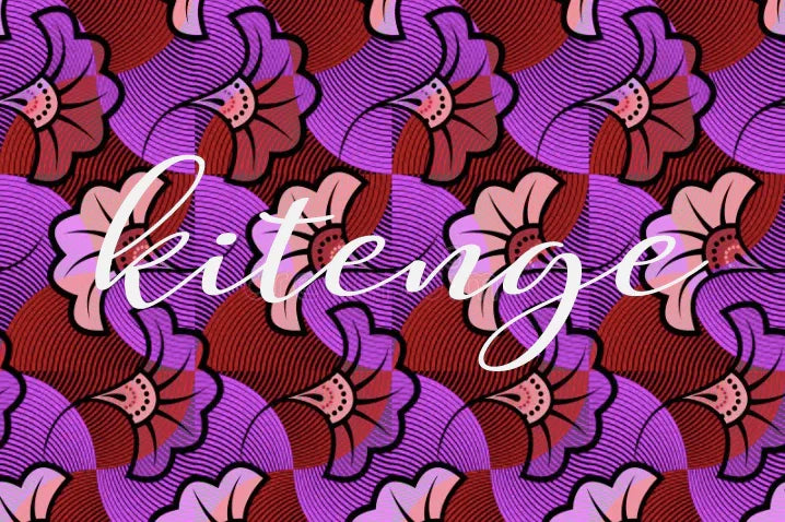 A Canvas of Culture: Kitenge Fabric's Enduring Legacy in Fashion