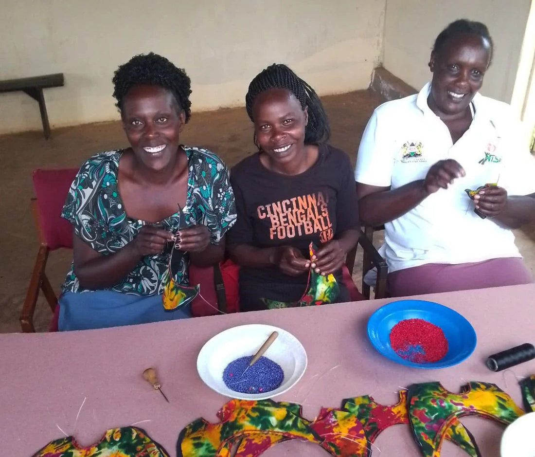 Stepping Up: How Your Shoe Choice Can Change a Life (and the World)