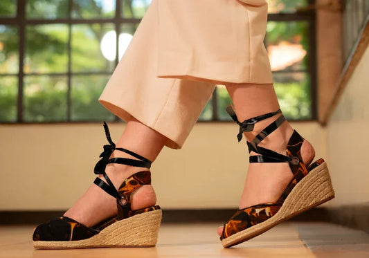 The Secret to Dressing Up Espadrilles: 4 Ways to Wear Them Beyond the Beach