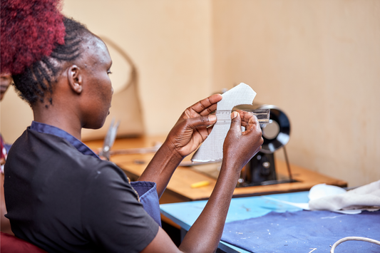 What Meaningful Opportunity for Women in Craft Really Requires