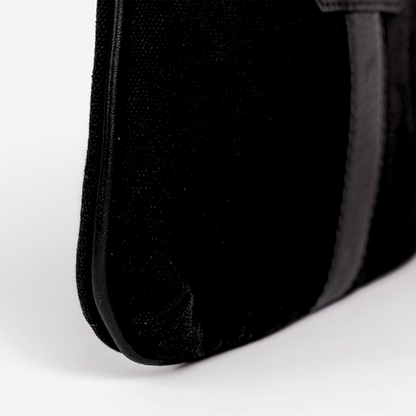 The Asha Black Mini Tote